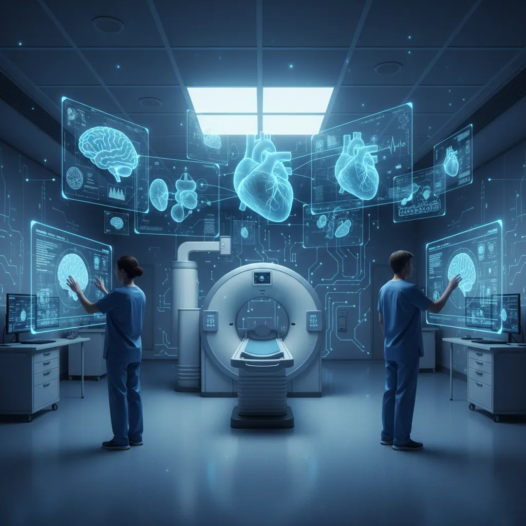 Medical Imaging Technology with AI: Transforming Diagnostics in 2026